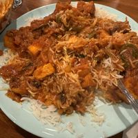 Tofu jalfreze  at Tikka Masalaa Indian Cuisine in Tampa