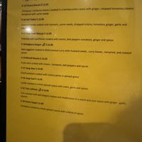   at Tikka Masalaa Indian Cuisine in Tampa