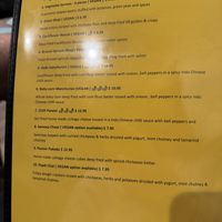   at Tikka Masalaa Indian Cuisine in Tampa