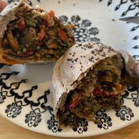   at La Roti - Food Store in El Chalten