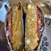   at La Roti - Food Store in El Chalten