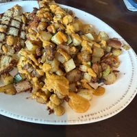   at Feed Cafe in Bozeman