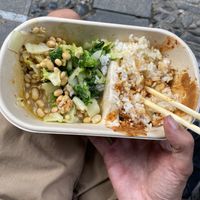   at Yi Ran Tang Vegetarian Buffet in Dali