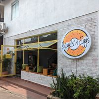  at Bagels 'n Eggs in Phu Quoc