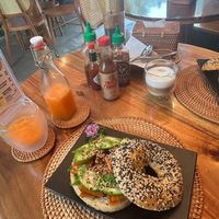   at Bagels 'n Eggs in Phu Quoc