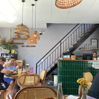   at Bagels 'n Eggs in Phu Quoc