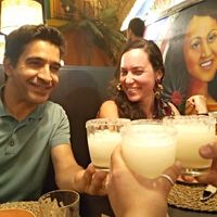 Mescal mescalito!!! at Hola Torito - Restaurante Mexicano in Olhao