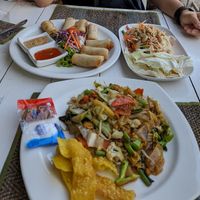  at Chanda's Historical Garden Restaurant - อาหารสวนประวัติศาสตร์ in Sukhothai