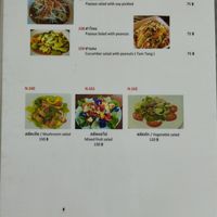  at Chanda's Historical Garden Restaurant - อาหารสวนประวัติศาสตร์ in Sukhothai