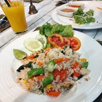  at Chanda's Historical Garden Restaurant - อาหารสวนประวัติศาสตร์ in Sukhothai