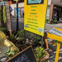 Chanda's Sukhothai Historical Park at Chanda's Historical Garden Restaurant - อาหารสวนประวัติศาสตร์ in Sukhothai