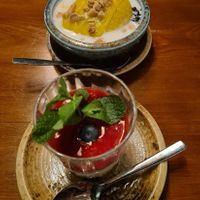 Nachtisch at Greentable in Hamburg