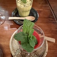 Nachtisch😄#Veganuary at Greentable in Hamburg