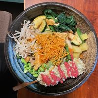 Monk Bowl  at Greentable in Hamburg