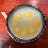 Kumquat Tee  at Greentable in Hamburg