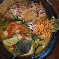 Super delicious rice  at Greentable in Hamburg