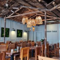 Inside  at Greentable in Hamburg