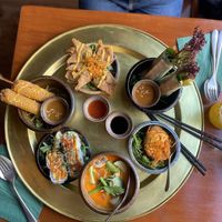   at Greentable in Hamburg