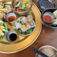   at Greentable in Hamburg