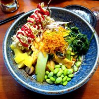 Monk Bowl at Greentable in Hamburg