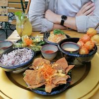  at Greentable in Hamburg