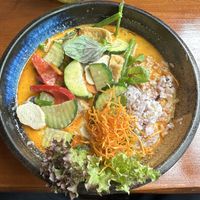 "Curry Com"  at Greentable in Hamburg