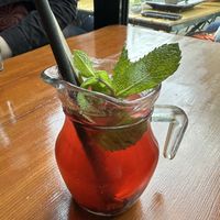 "Red River"  at Greentable in Hamburg