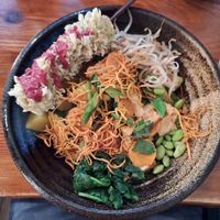 Soooo lecker at Greentable in Hamburg