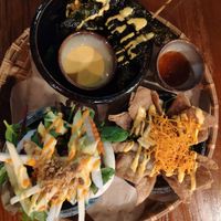 Bowls at Greentable in Hamburg