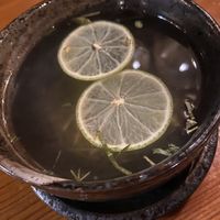 Heiße Limette  at Greentable in Hamburg