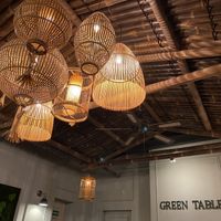 Deckenbeleuchtung   at Greentable in Hamburg