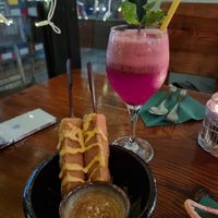 Little bowl at Greentable in Hamburg