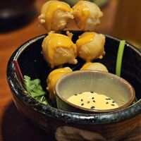 Fishy sticks   at Greentable in Hamburg