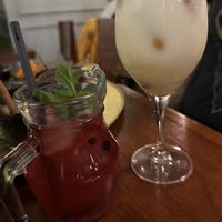 Red river, Nha trang colada  at Greentable in Hamburg