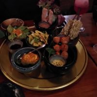 6 different small bowls for 5,5€ at Greentable in Hamburg