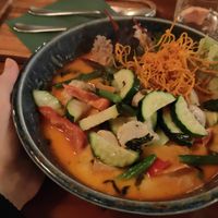 Curry com at Greentable in Hamburg