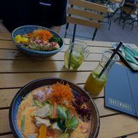   at Greentable in Hamburg