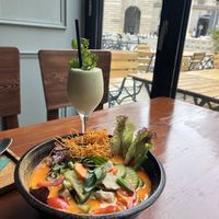 Curry Com  at Greentable in Hamburg