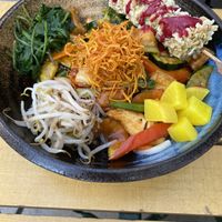 27 Monk Bowl  at Greentable in Hamburg