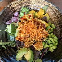 Udon Bowl  at Greentable in Hamburg