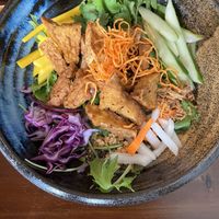 Bun Tofu  at Greentable in Hamburg