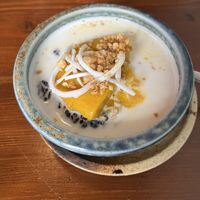 Mango Rice Dessert  at Greentable in Hamburg