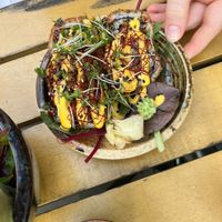   at Greentable in Hamburg