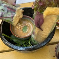 Sommerrollen  at Greentable in Hamburg