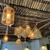 Inside view  at Greentable in Hamburg