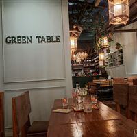  at Greentable in Hamburg