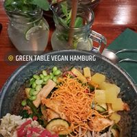  at Greentable in Hamburg