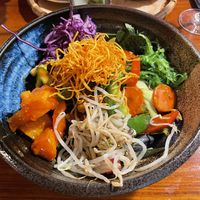  #Veganuary at Greentable in Hamburg