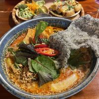  #Veganuary at Greentable in Hamburg