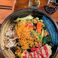 Monk Bowl at Greentable in Hamburg